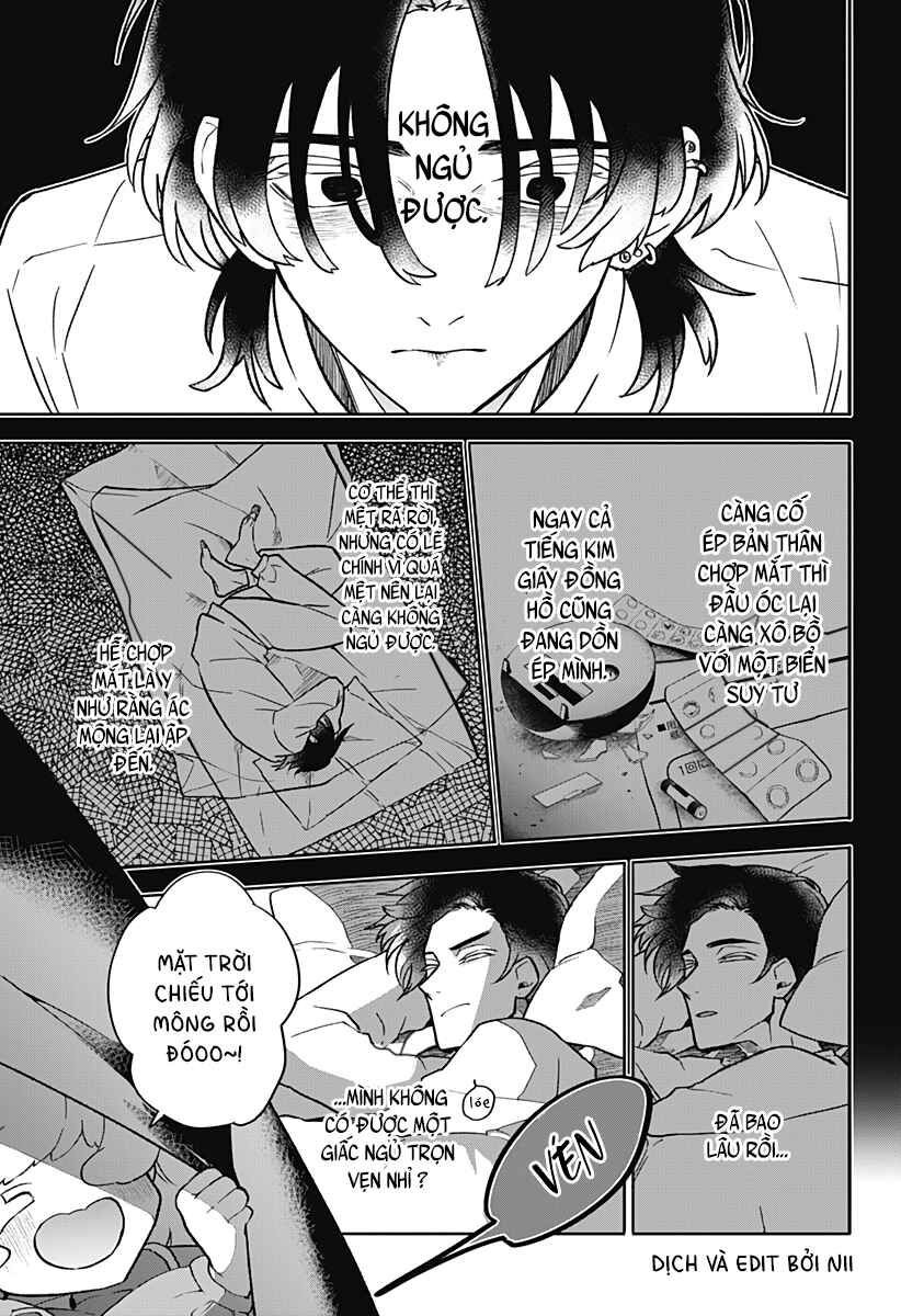 Oyasumi Nini-chan Chapter ? - Page 1