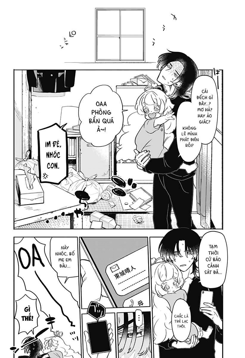 Oyasumi Nini-chan Chapter ? - Page 10