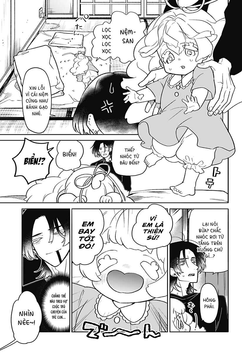 Oyasumi Nini-chan Chapter ? - Page 11