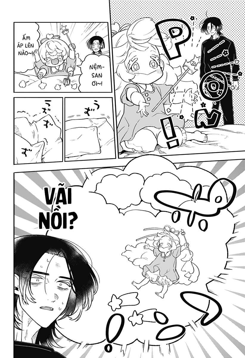 Oyasumi Nini-chan Chapter ? - Page 12