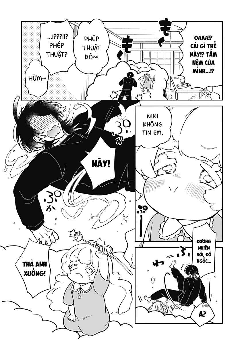 Oyasumi Nini-chan Chapter ? - Page 13