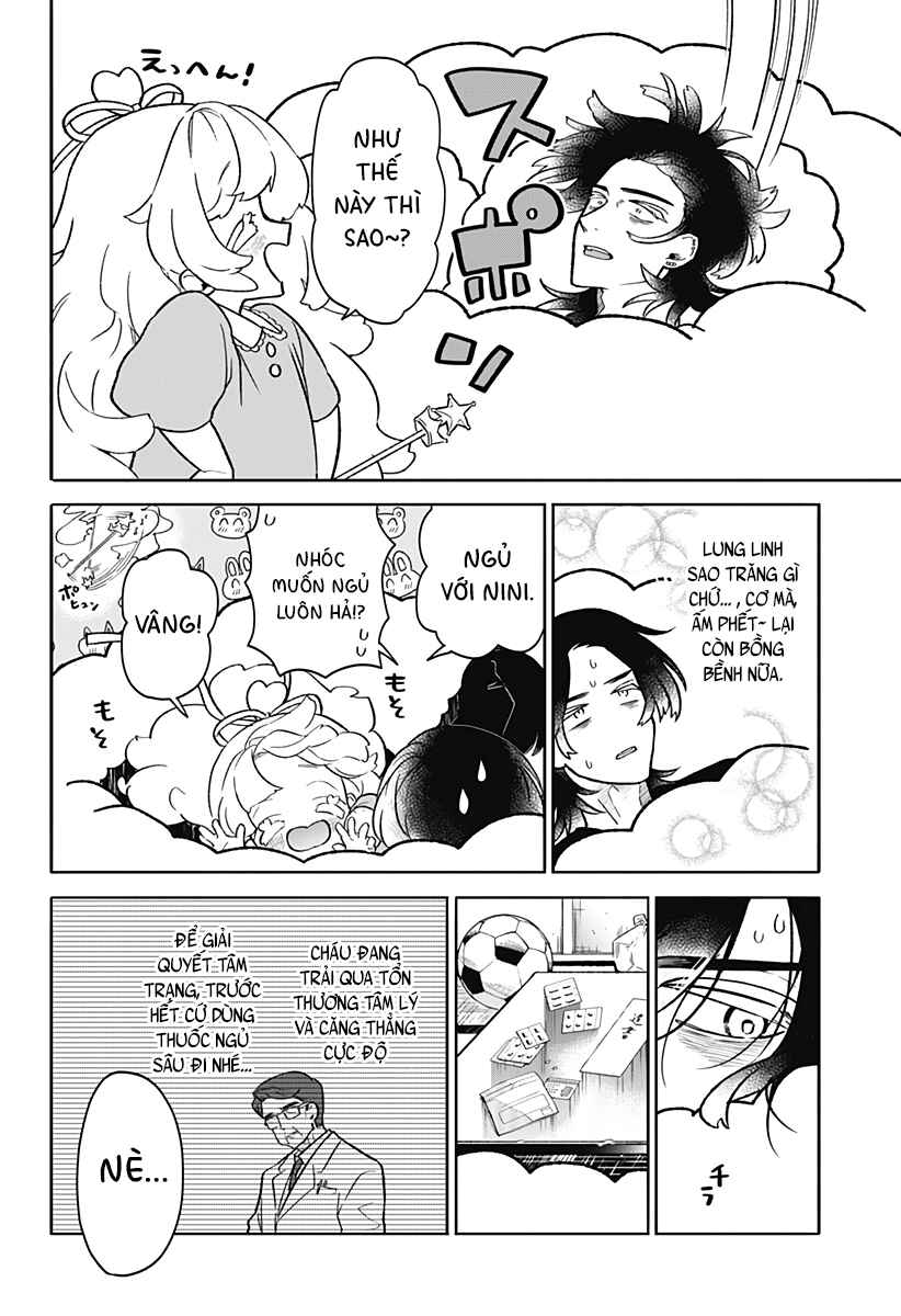 Oyasumi Nini-chan Chapter ? - Page 14