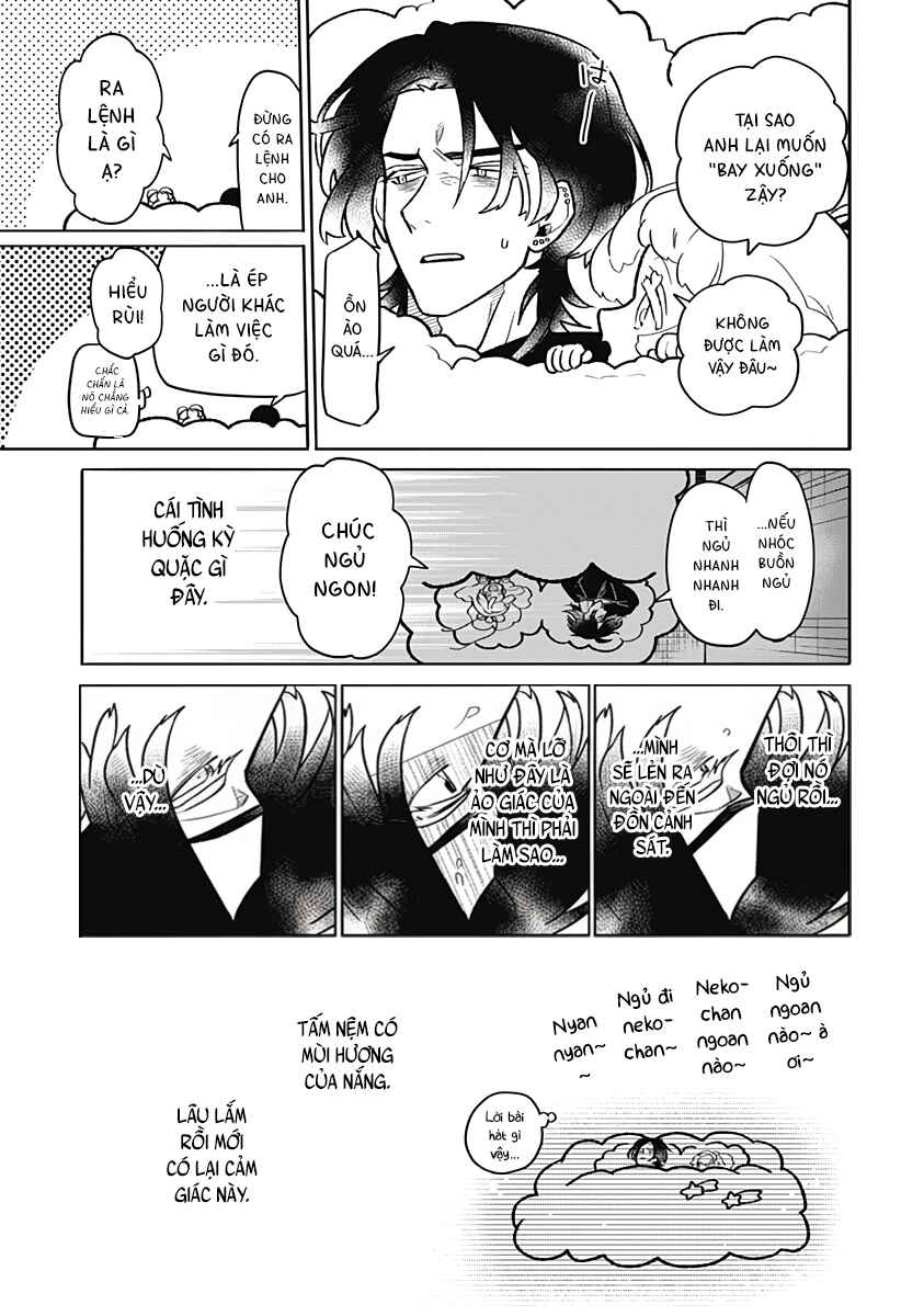 Oyasumi Nini-chan Chapter ? - Page 15