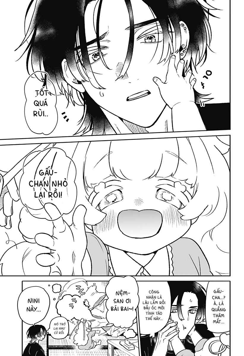 Oyasumi Nini-chan Chapter ? - Page 17