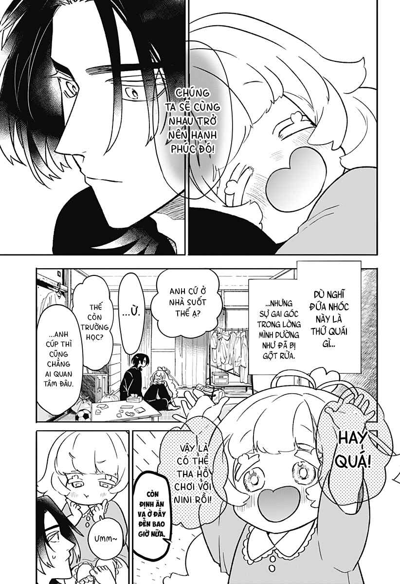 Oyasumi Nini-chan Chapter ? - Page 19