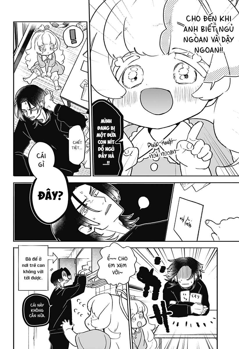 Oyasumi Nini-chan Chapter ? - Page 20