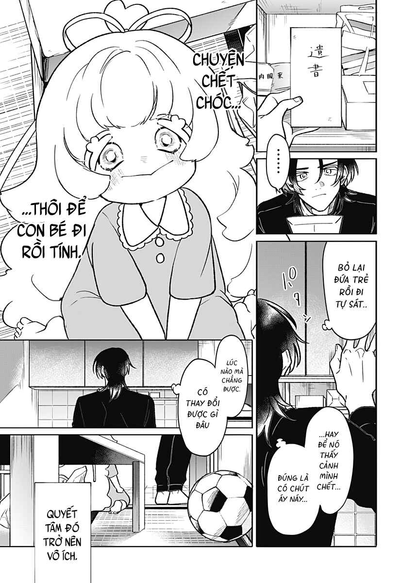 Oyasumi Nini-chan Chapter ? - Page 21
