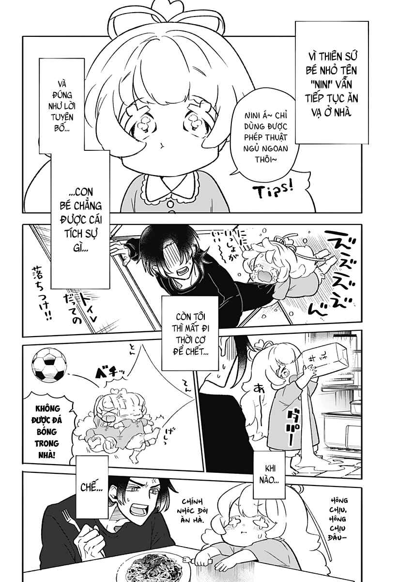 Oyasumi Nini-chan Chapter ? - Page 22