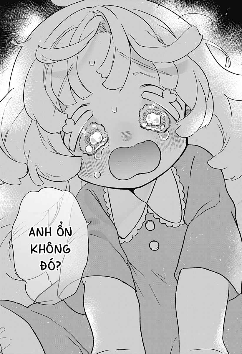 Oyasumi Nini-chan Chapter ? - Page 24