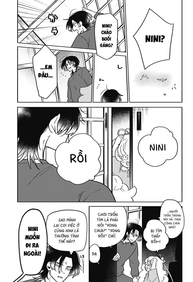 Oyasumi Nini-chan Chapter ? - Page 28