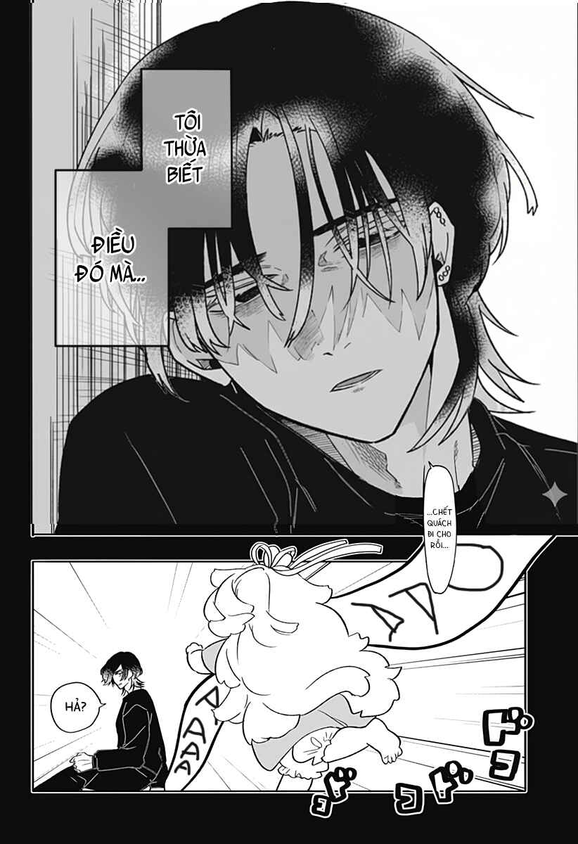 Oyasumi Nini-chan Chapter ? - Page 39