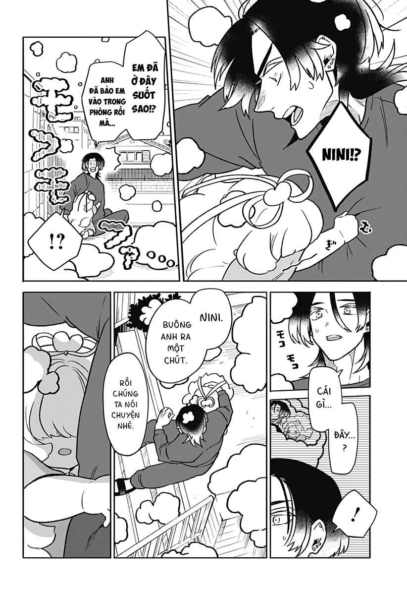 Oyasumi Nini-chan Chapter ? - Page 41