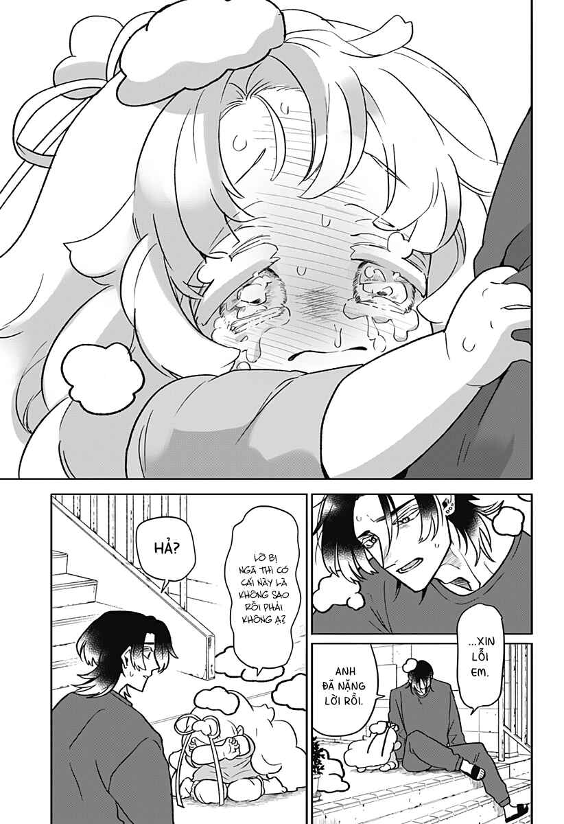 Oyasumi Nini-chan Chapter ? - Page 42
