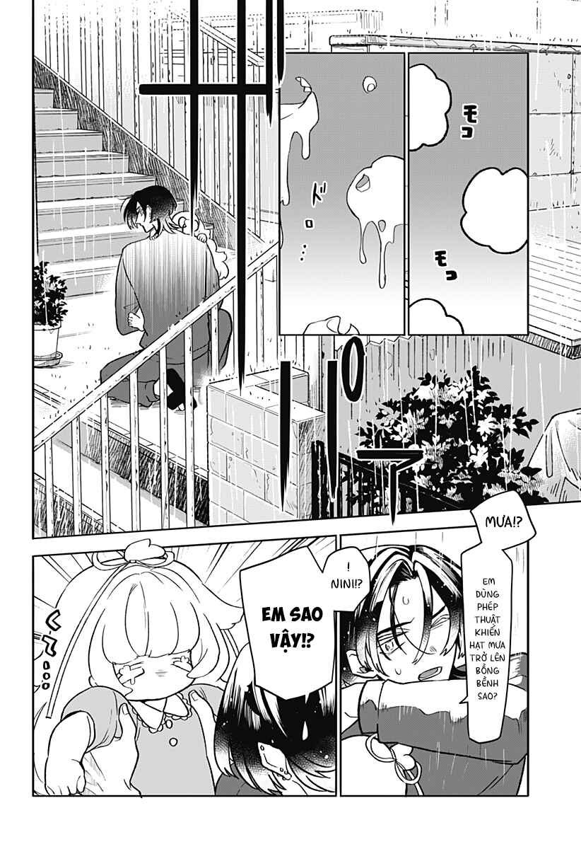 Oyasumi Nini-chan Chapter ? - Page 45