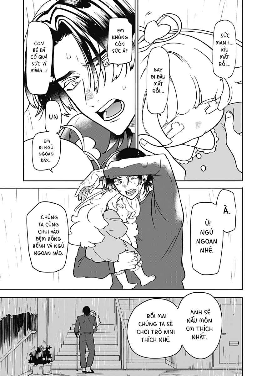Oyasumi Nini-chan Chapter ? - Page 46