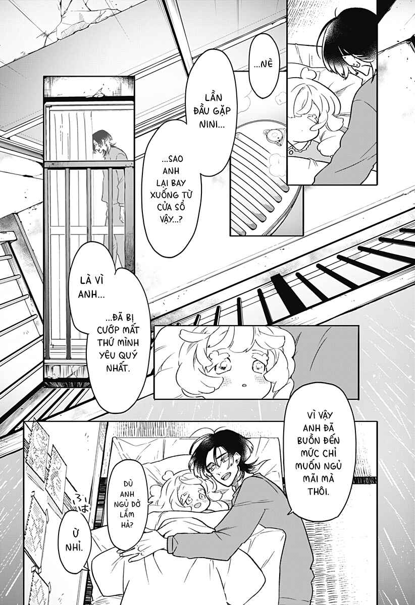 Oyasumi Nini-chan Chapter ? - Page 47