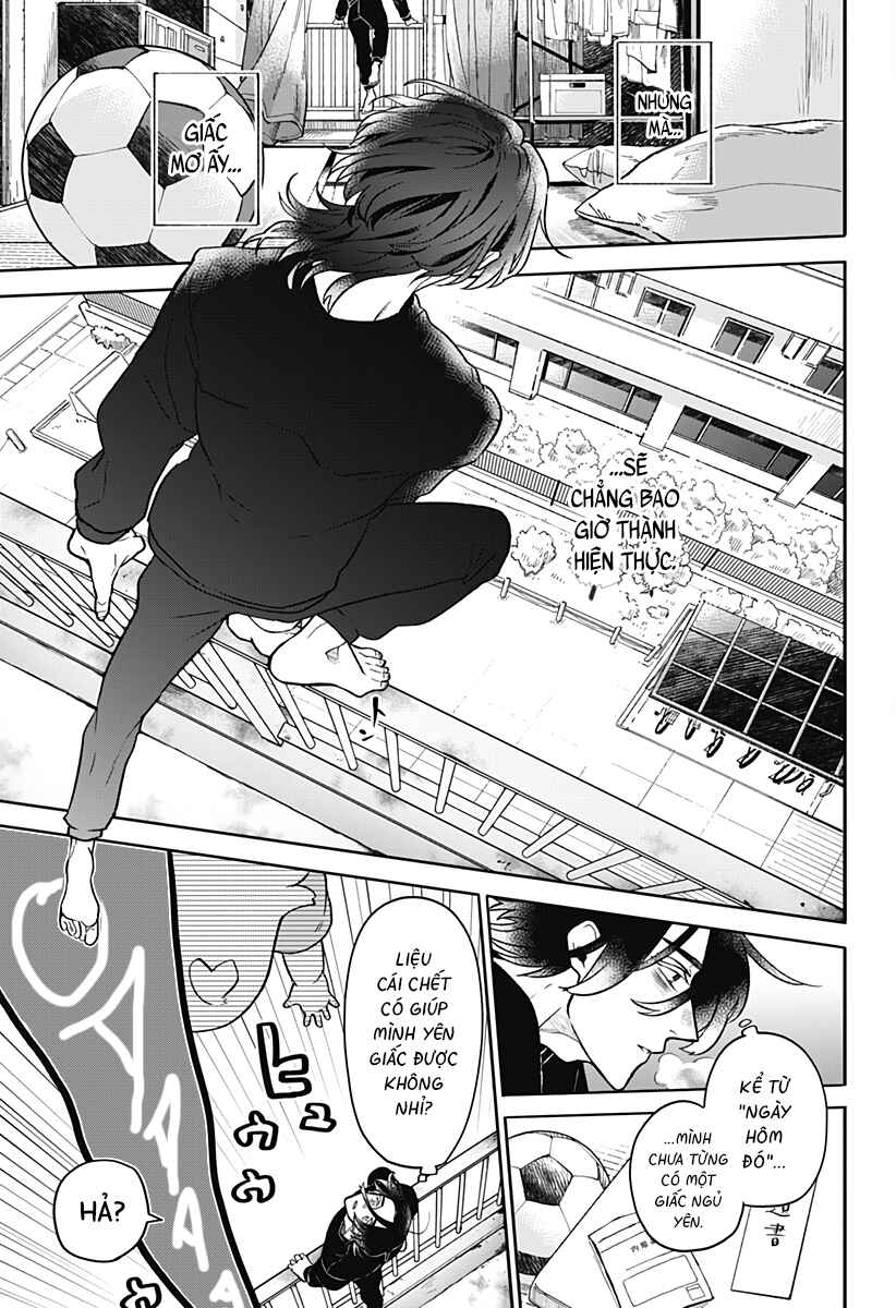 Oyasumi Nini-chan Chapter ? - Page 5