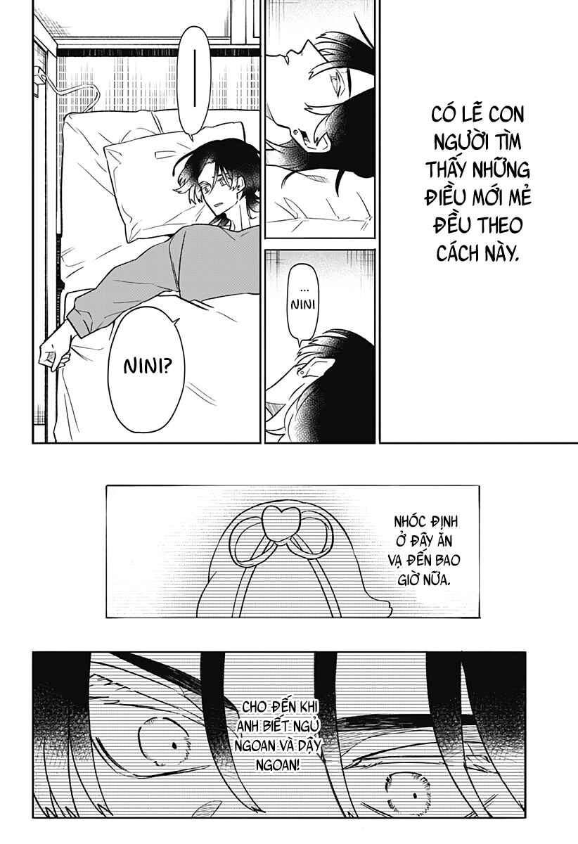 Oyasumi Nini-chan Chapter ? - Page 51