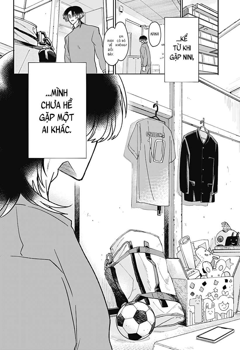 Oyasumi Nini-chan Chapter ? - Page 55