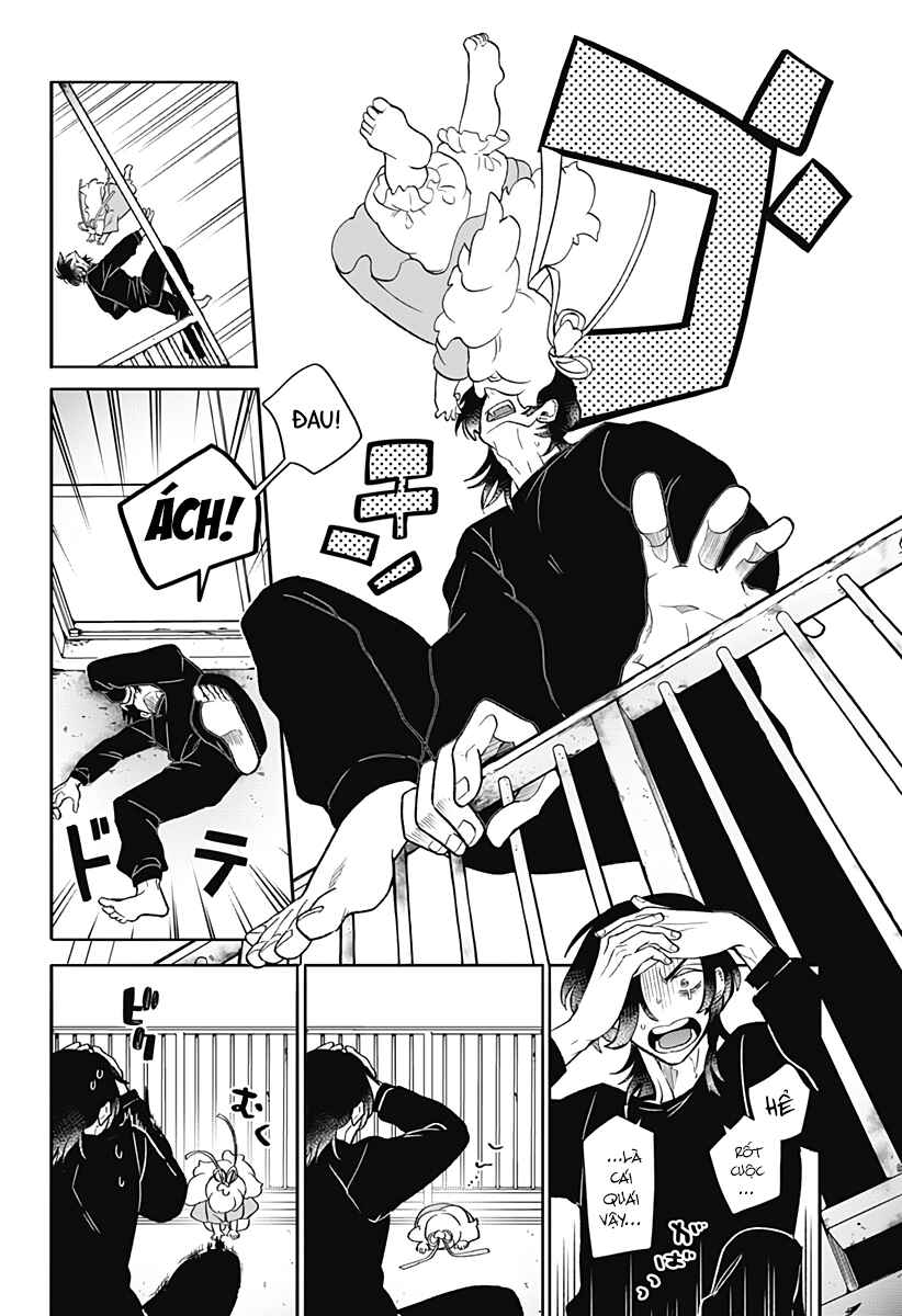 Oyasumi Nini-chan Chapter ? - Page 6