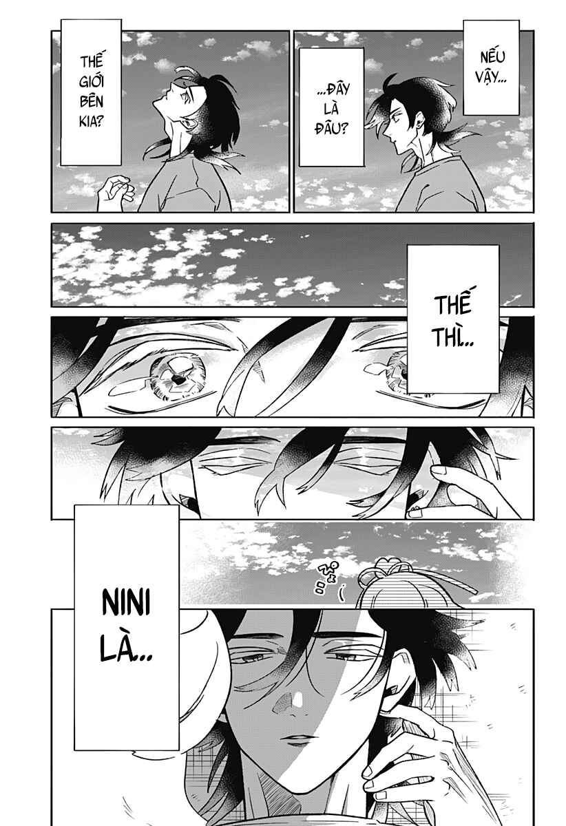 Oyasumi Nini-chan Chapter ? - Page 62