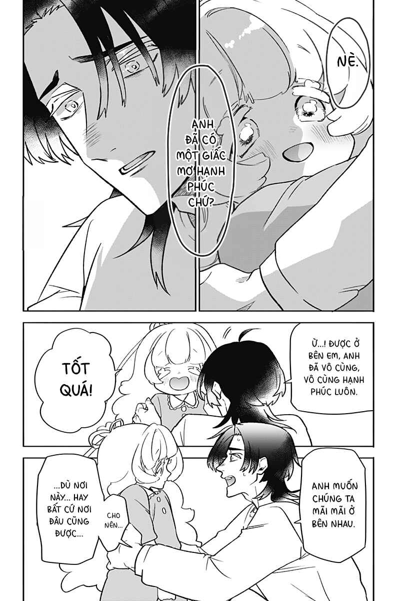 Oyasumi Nini-chan Chapter ? - Page 65