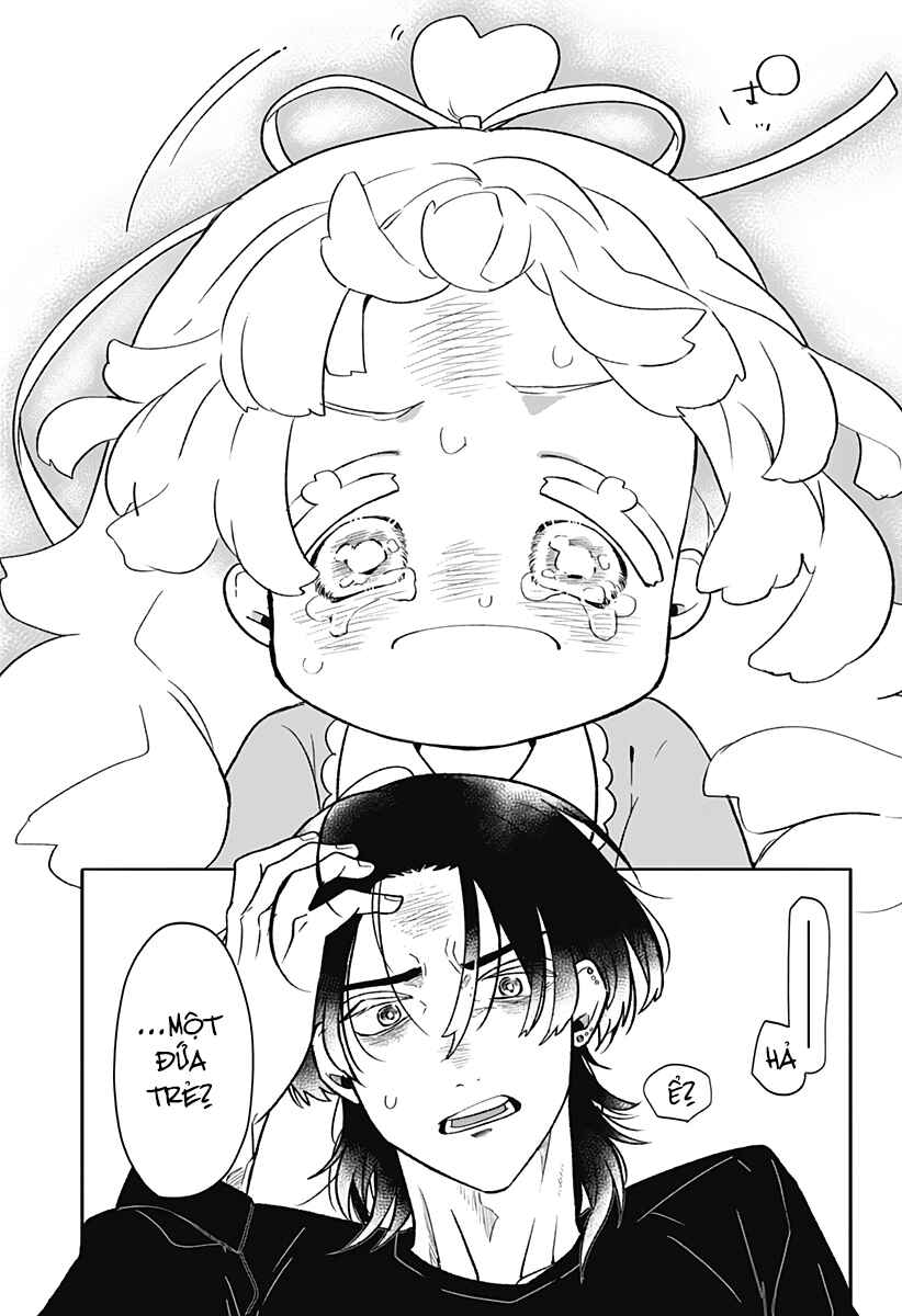 Oyasumi Nini-chan Chapter ? - Page 7