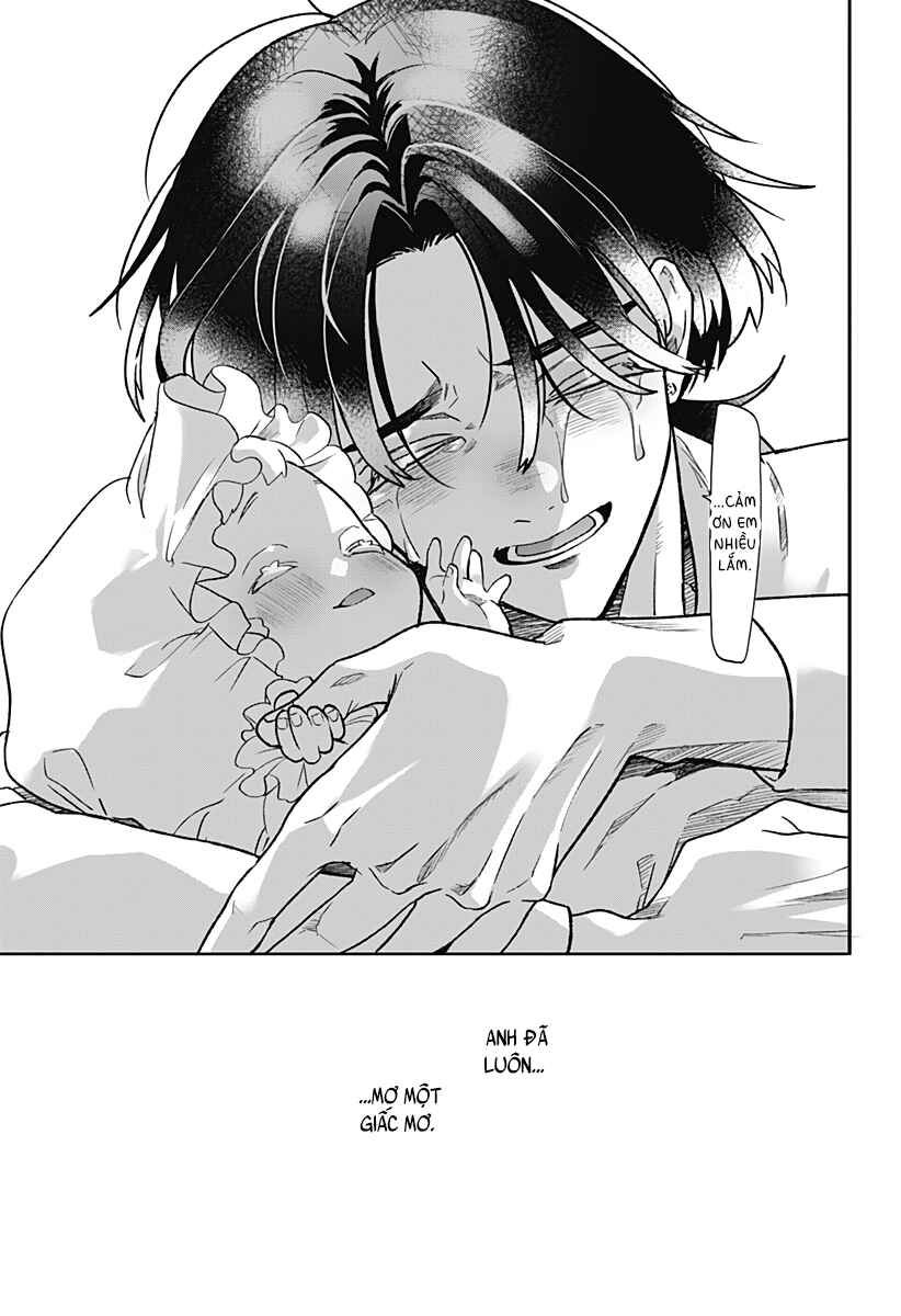 Oyasumi Nini-chan Chapter ? - Page 76