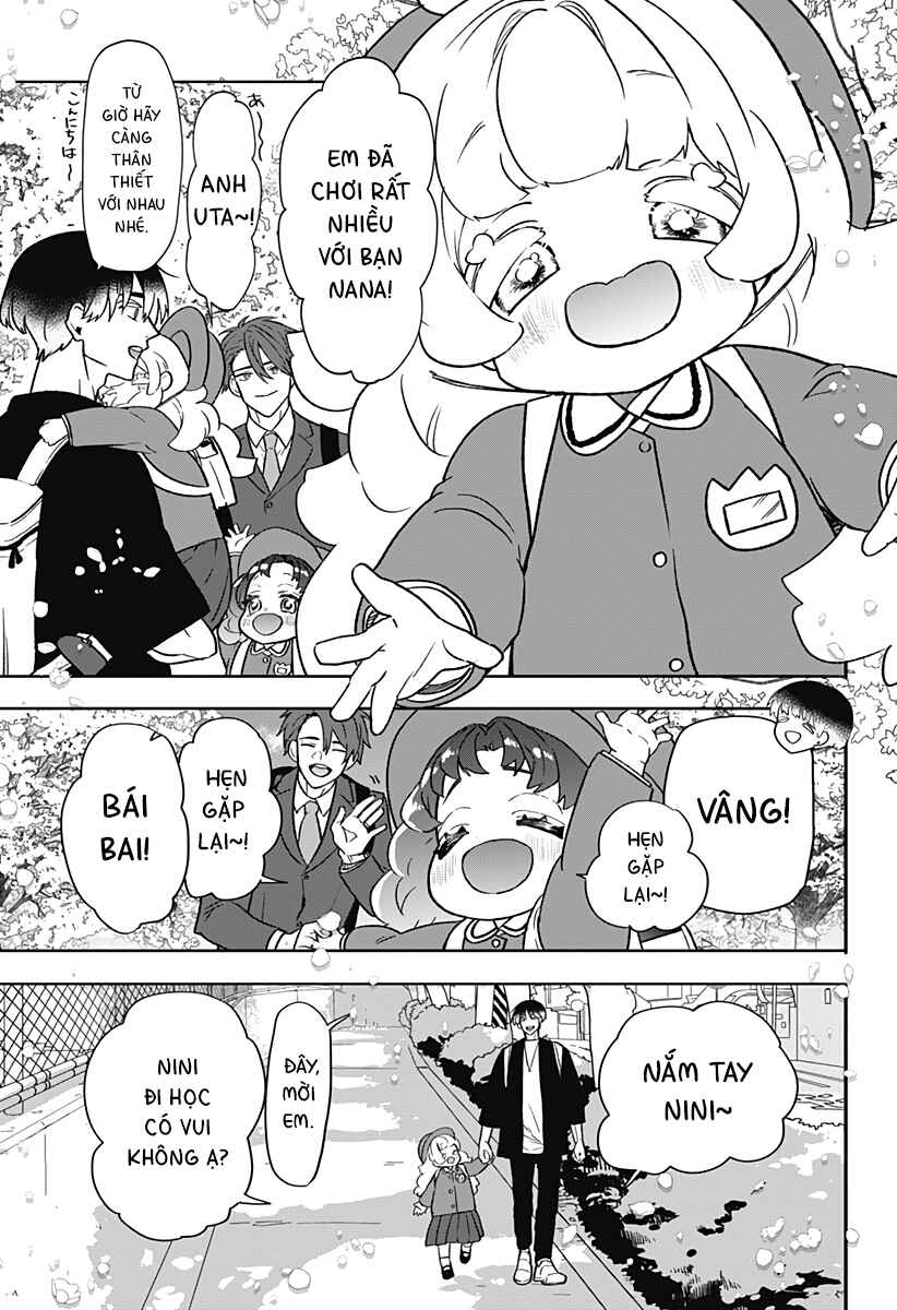 Oyasumi Nini-chan Chapter ? - Page 78