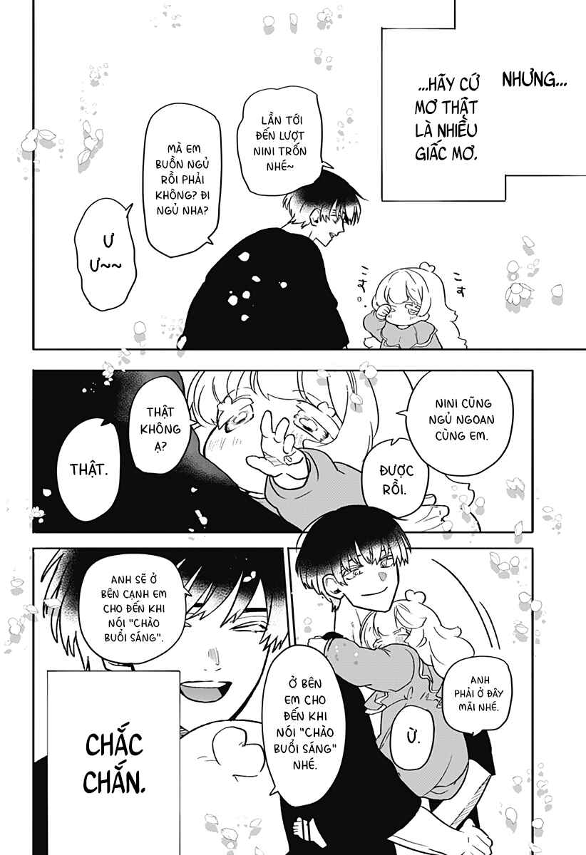Oyasumi Nini-chan Chapter ? - Page 83