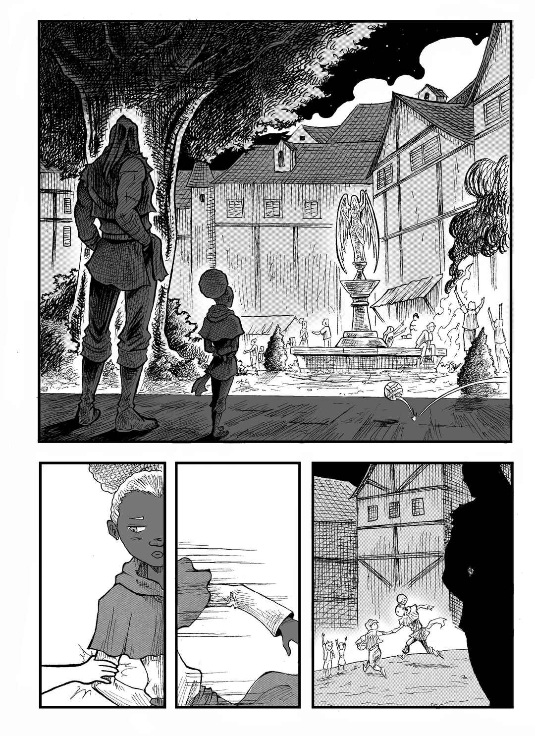 Axioma Vetiti Chapter 1.2 - Page 2
