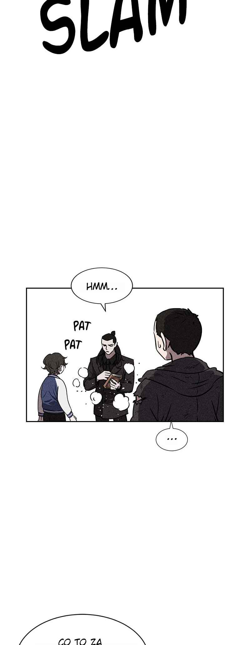 Flawed Almighty Chapter 41 - Page 14