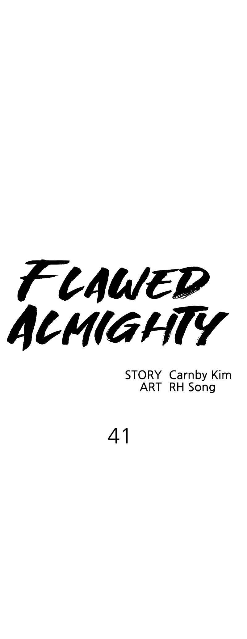 Flawed Almighty Chapter 41 - Page 40