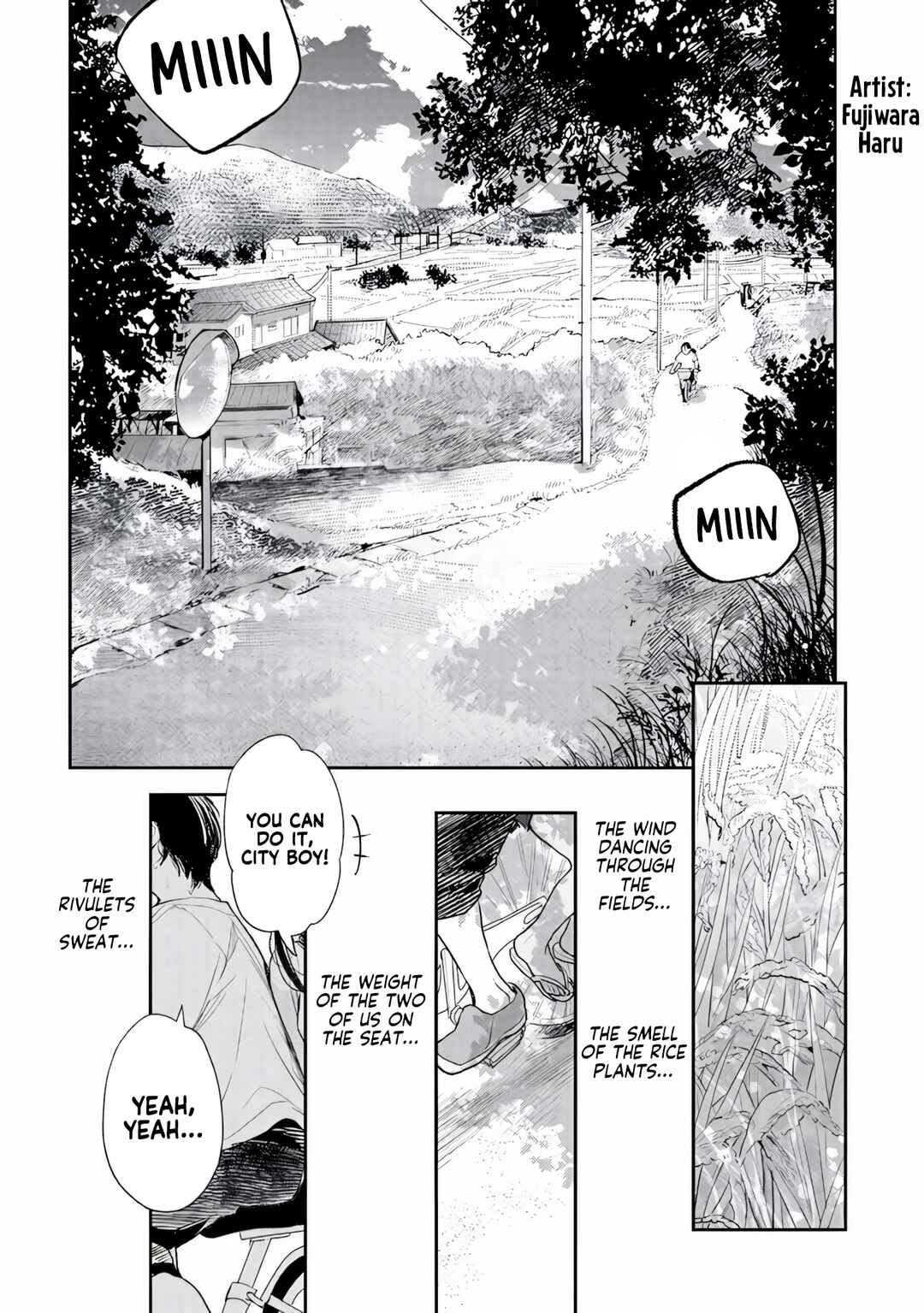 Itoko no Ko Chapter 26.02 - Page 2