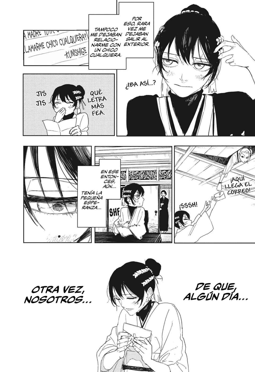 Kagurabachi Chapter 123 - Page 11