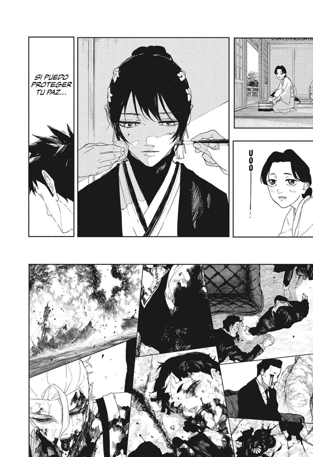 Kagurabachi Chapter 123 - Page 15