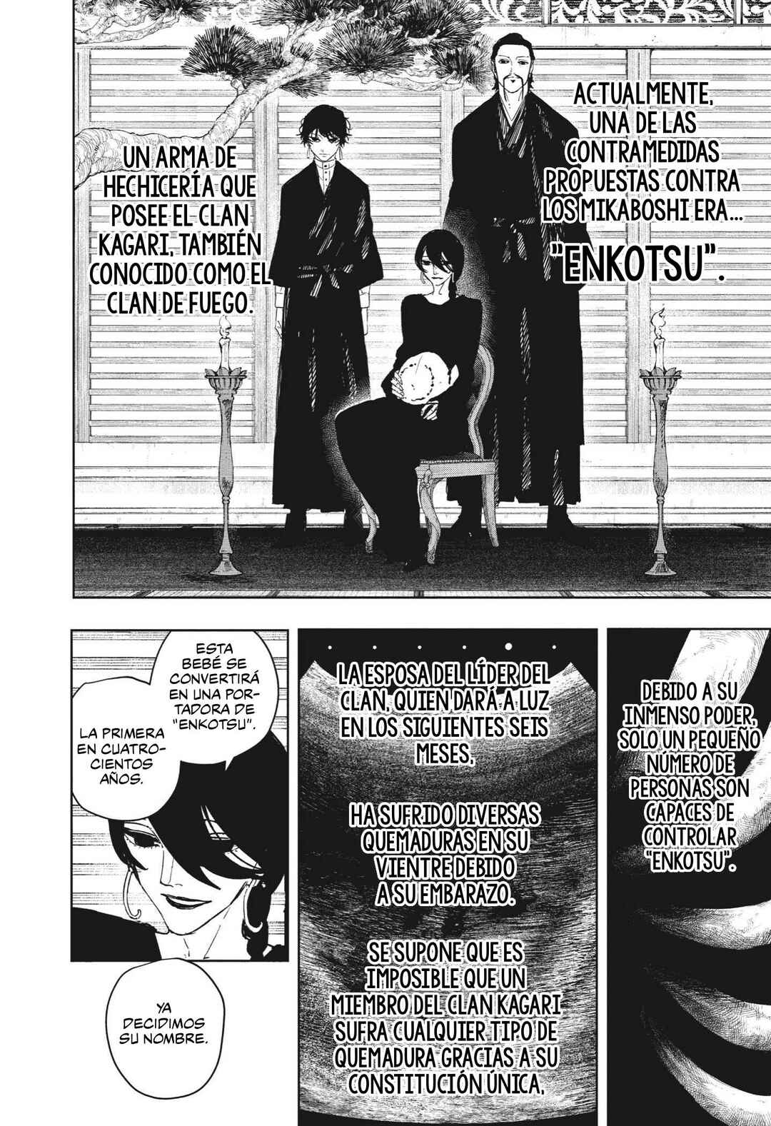 Kagurabachi Chapter 123 - Page 5