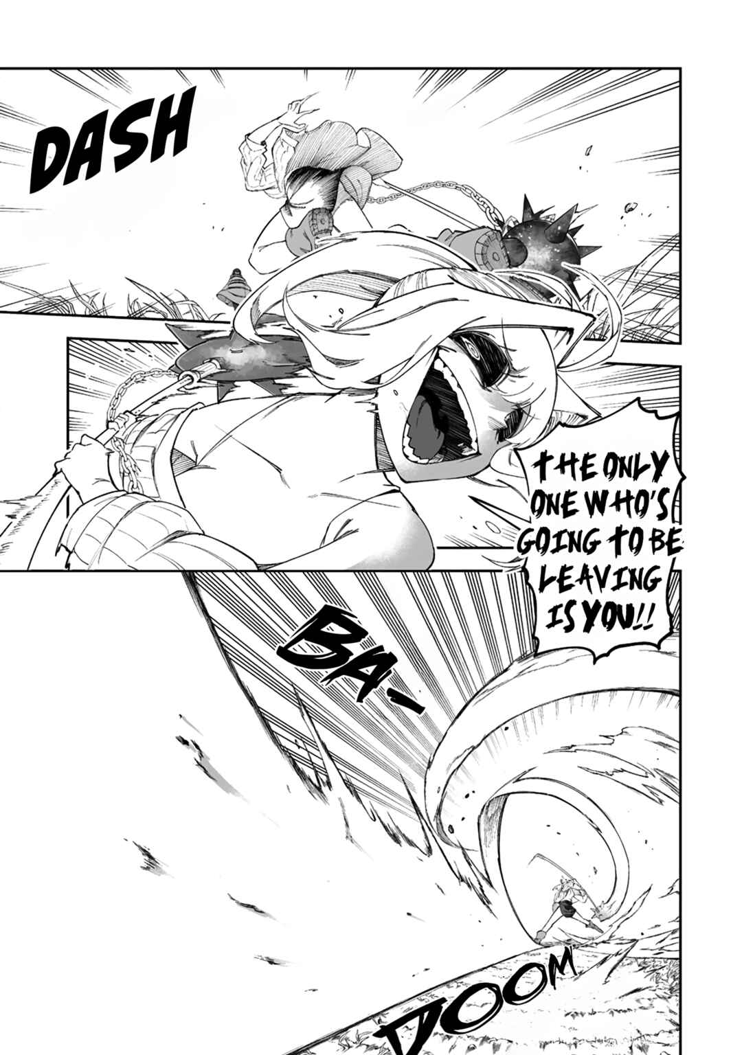 Shiboritoranaide, Onna Shounin-san!! Chapter 48.1 - Page 5