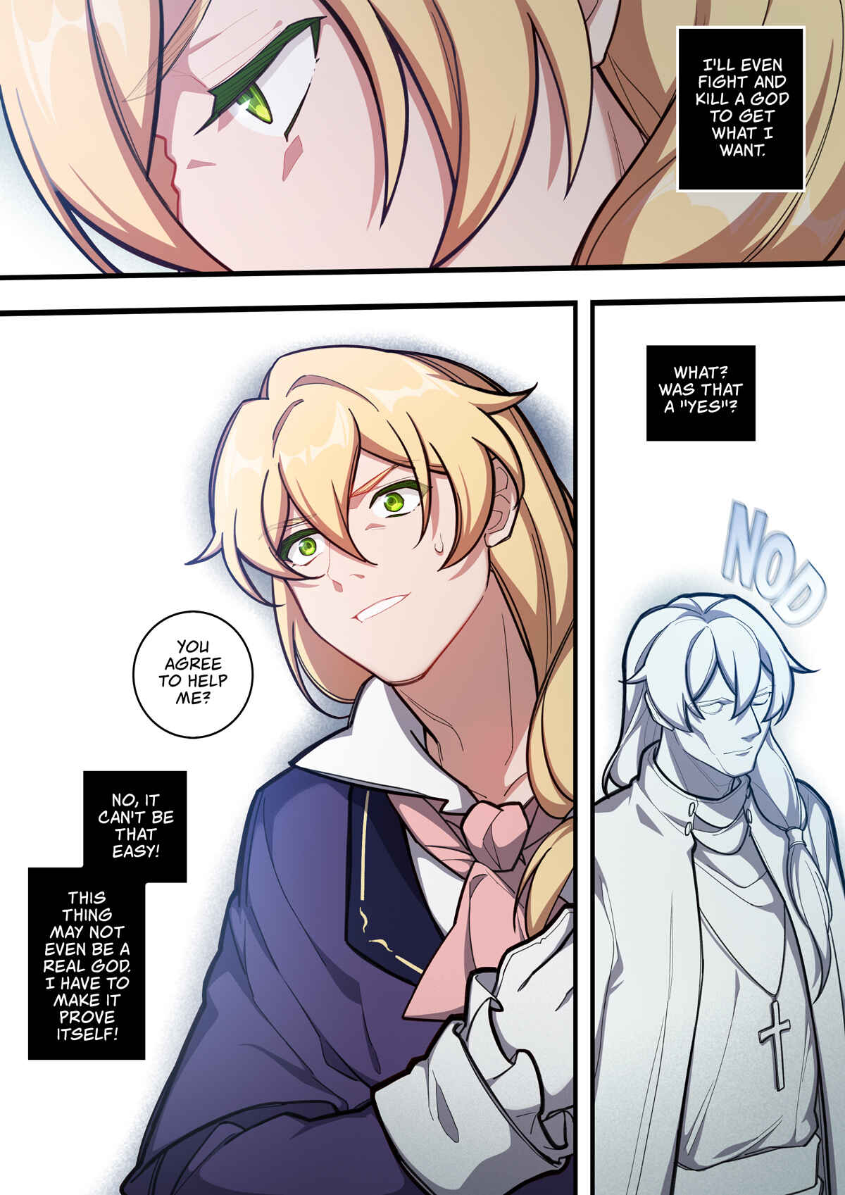 Honkai Impact 3rd Chapter 45 - Page 10