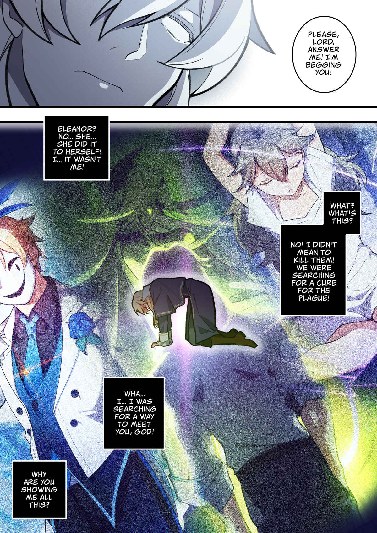 Honkai Impact 3rd Chapter 45 - Page 16