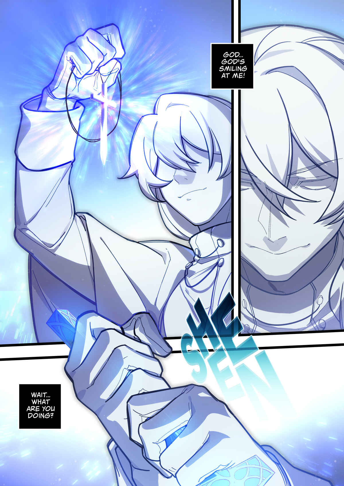 Honkai Impact 3rd Chapter 45 - Page 18