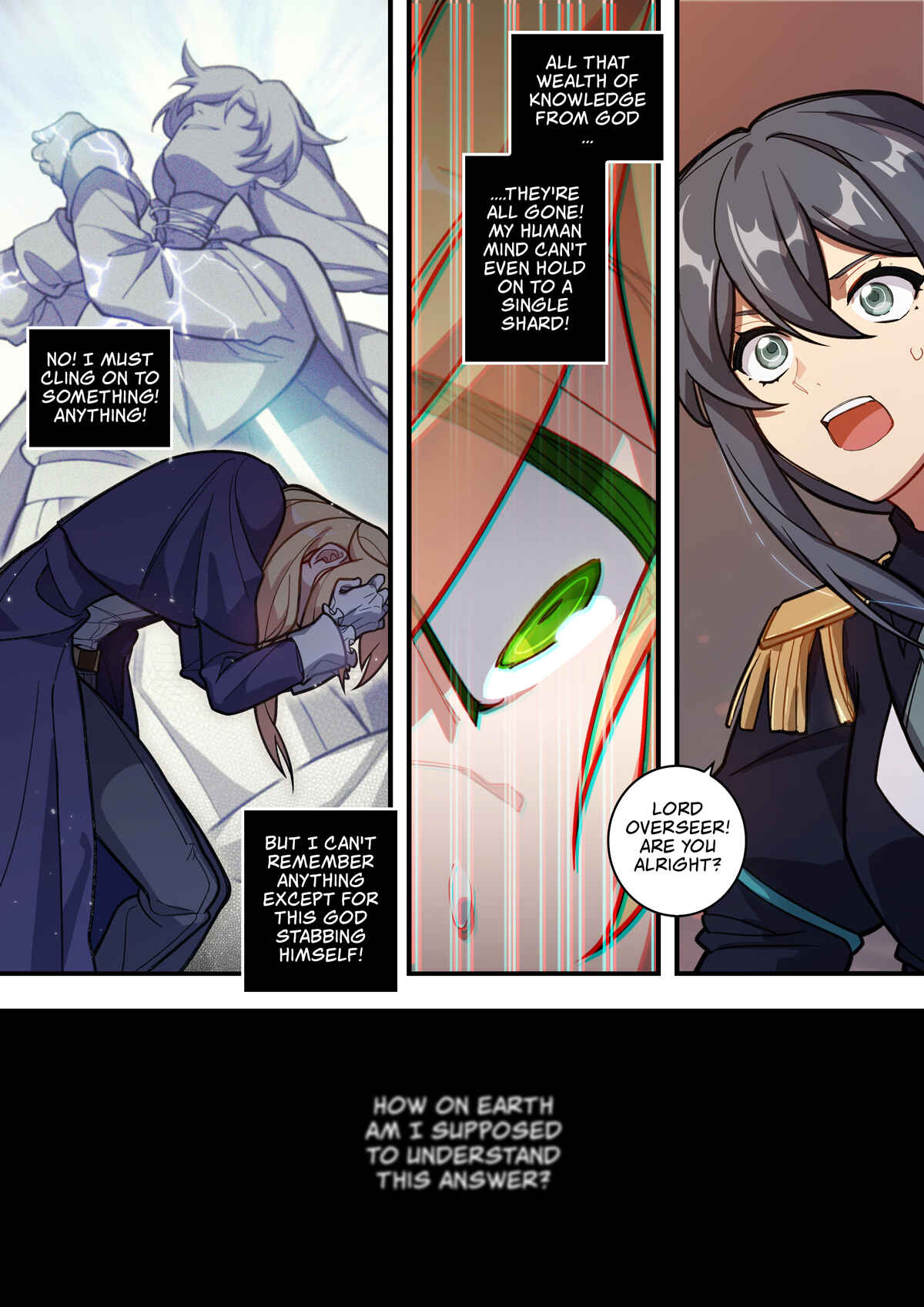 Honkai Impact 3rd Chapter 45 - Page 22