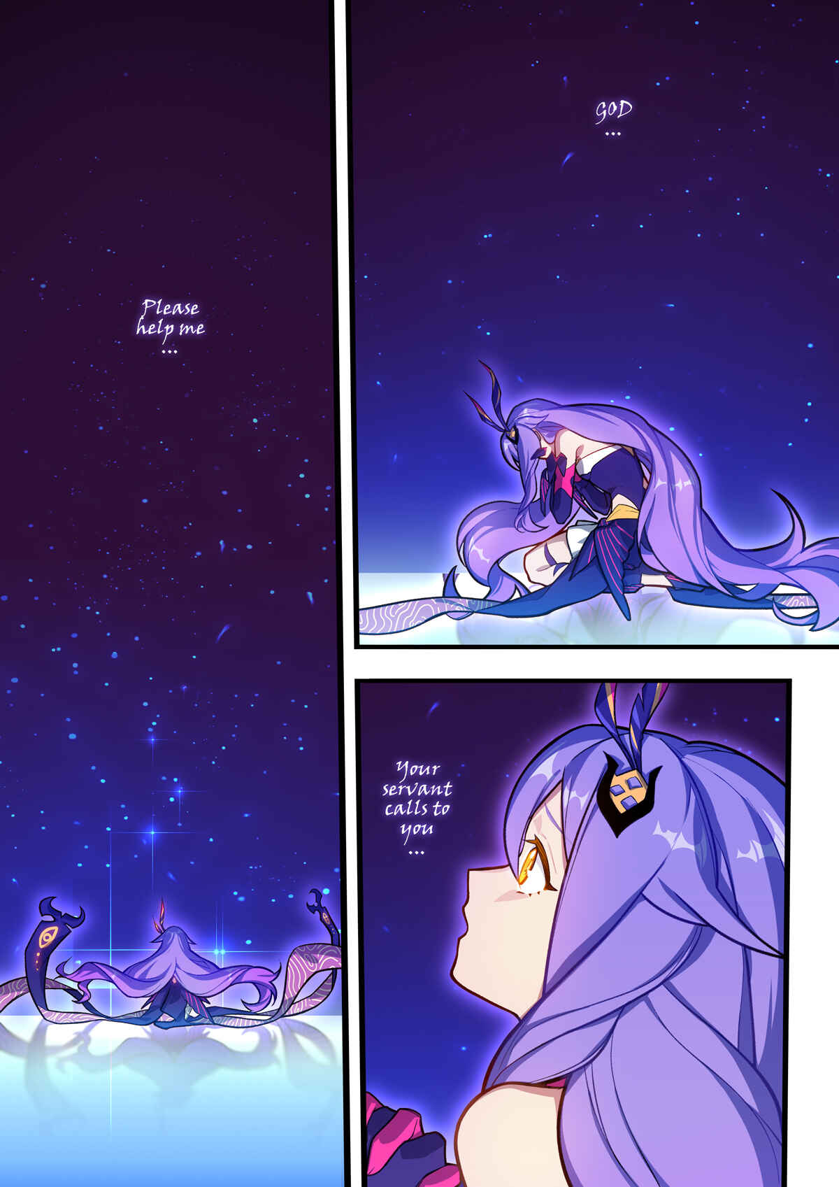 Honkai Impact 3rd Chapter 45 - Page 4