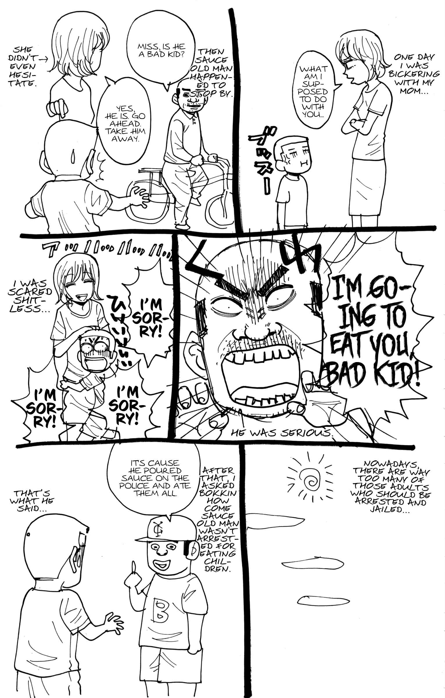 Nanba MG5 Chapter 61 - Page 24