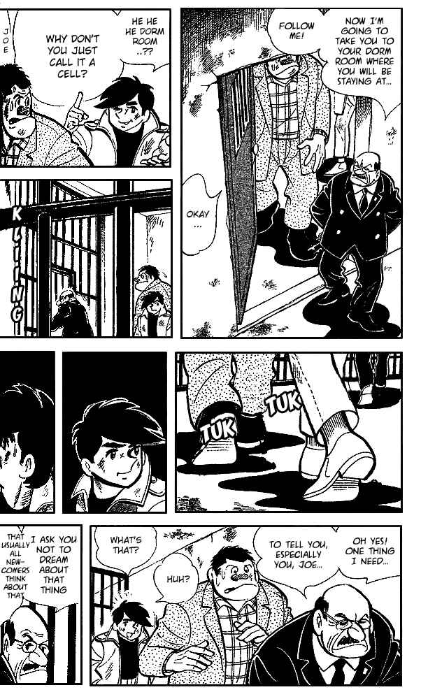 Ashita no Joe Chapter 13 - Page 10