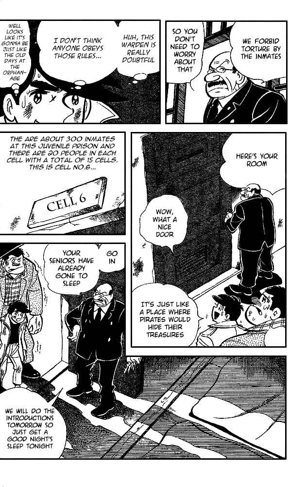 Ashita no Joe Chapter 13 - Page 14