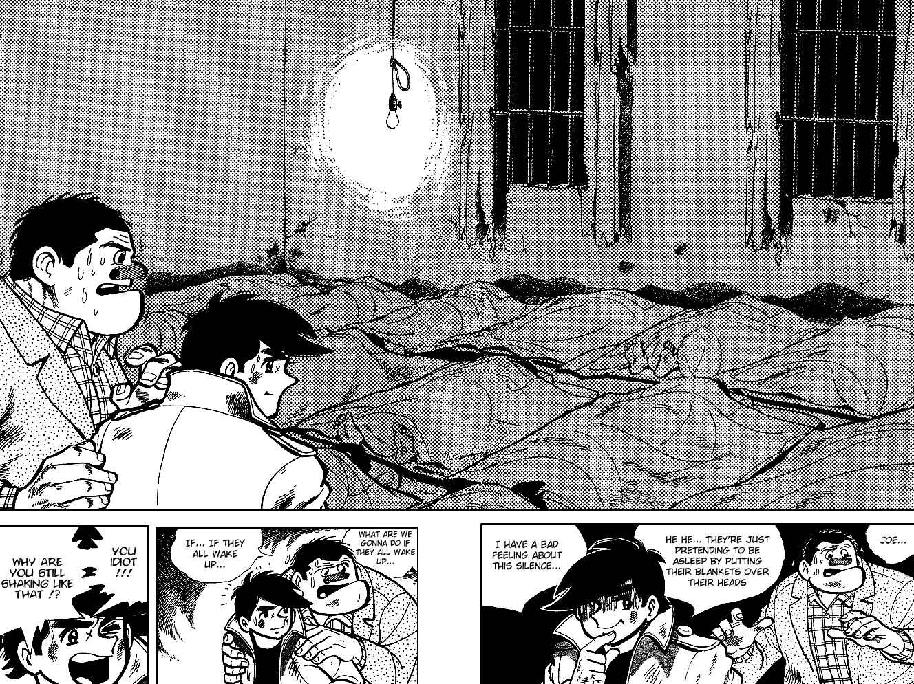 Ashita no Joe Chapter 13 - Page 16