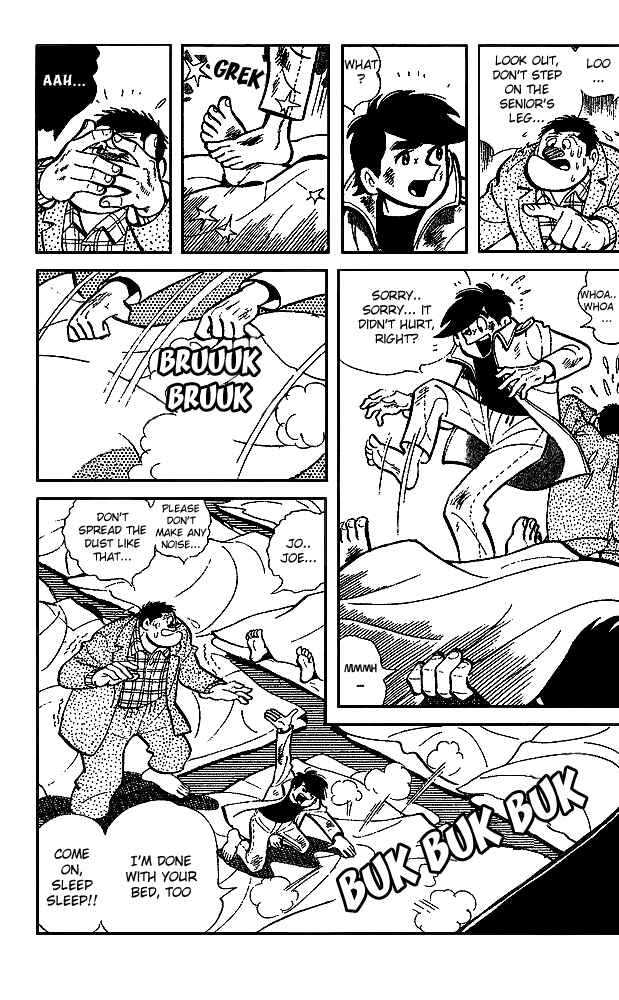 Ashita no Joe Chapter 13 - Page 18