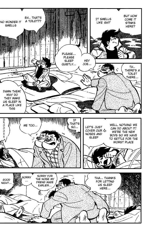 Ashita no Joe Chapter 13 - Page 19