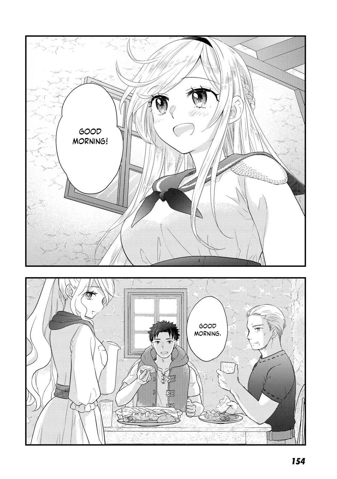 Isekai ni Kita Mitai dakedo Dou Sureba Yoi no Darou: Shachiku SE no My Pace Boukenki Chapter 20 - Page 3